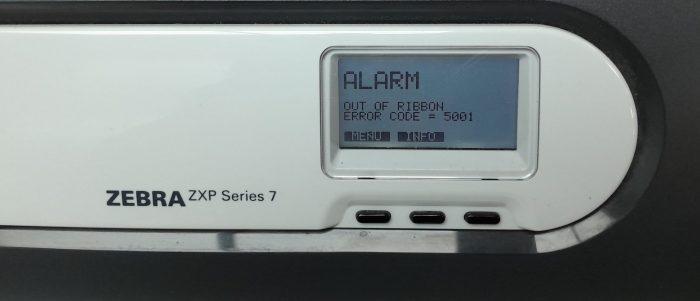 Zebra ZXP Series 7 Card Printer - Image 8