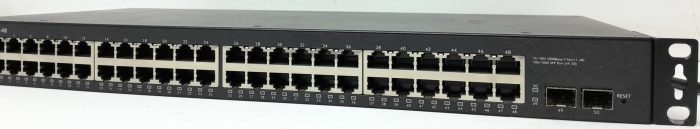 ZyXEL GS1900-48 48 Port Switch with 2 SFP Ports - Image 5