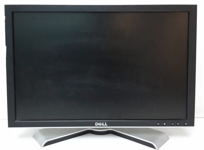 Dell 2009Wt 20" DVI VGA Flat Panel Monitor - Image 2