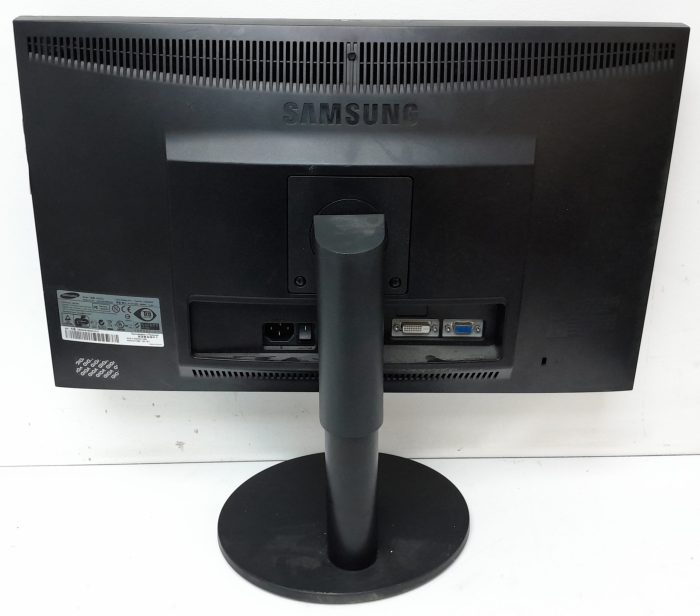 Samsung SyncMaster BX2240 LS22CBUMBE/EN 21.5" DVI VGA Color Display Monitor - Image 4