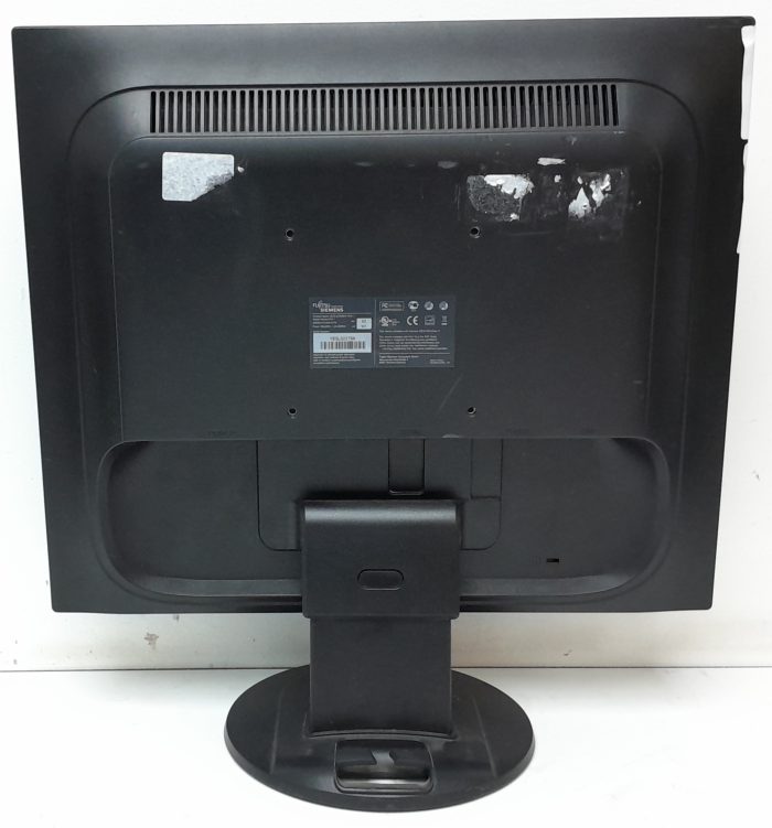 Fujitsu SCALEOVIEW D19-1 19" DVI VGA Monitor - Image 4