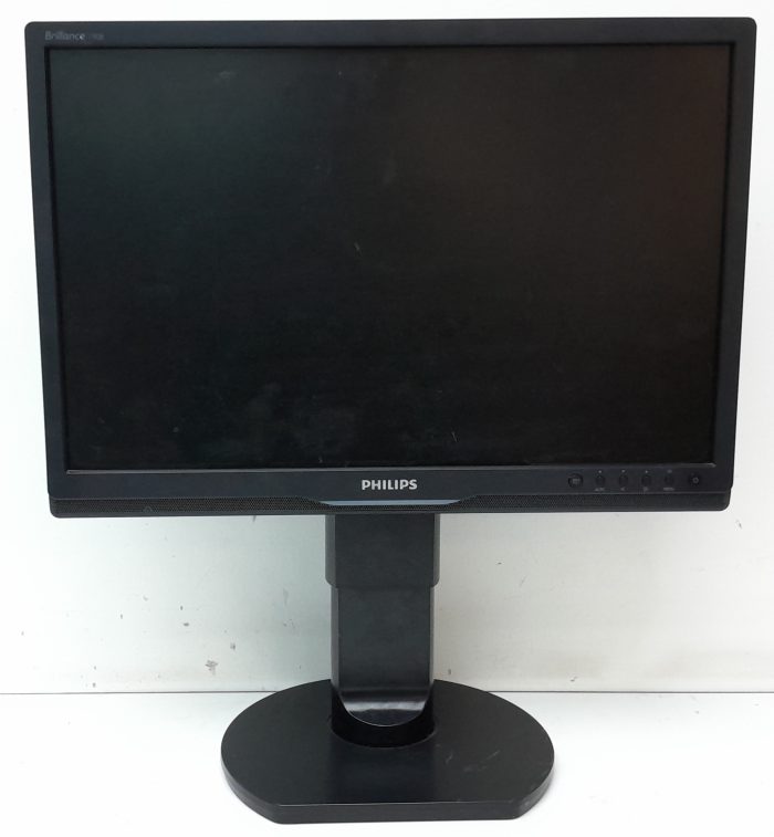Philips Brilliance 190B MWB1190T 19" VGA DVI Monitor - Image 2