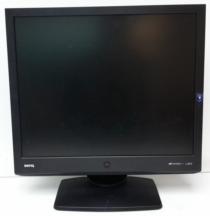 BenQ BL912-B 19" DVI VGA LCD Monitor - Image 2