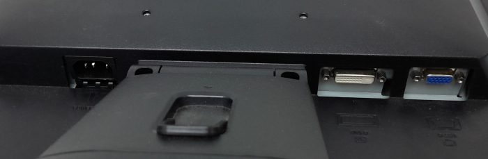BenQ BL912-B 19" DVI VGA LCD Monitor - Image 5