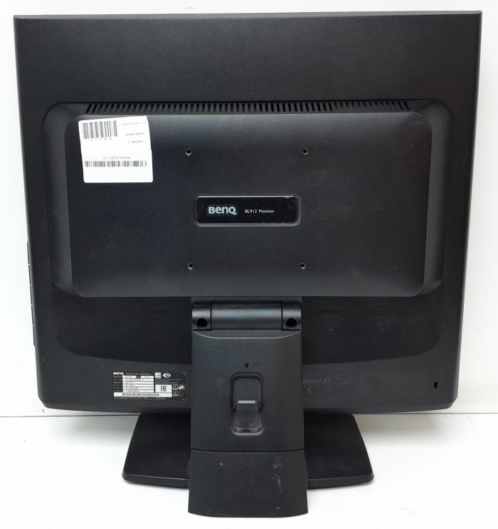 BenQ BL912-B 19" DVI VGA LCD Monitor - Image 4