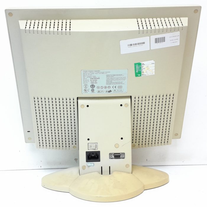 Compaq TFT5000S PE1203 15" VGA Vintage Computer Monitor - Image 5