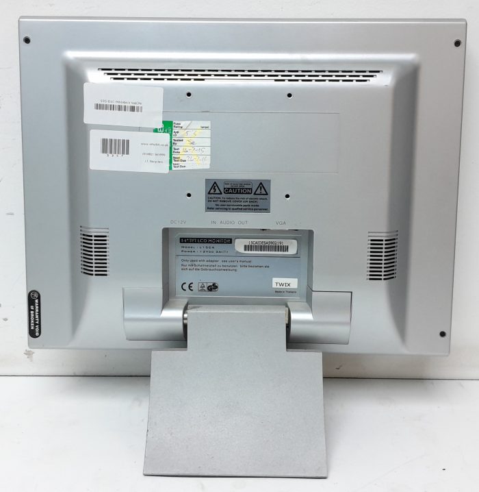 L15CA 14" VGA TFT LCD Monitor - Image 4