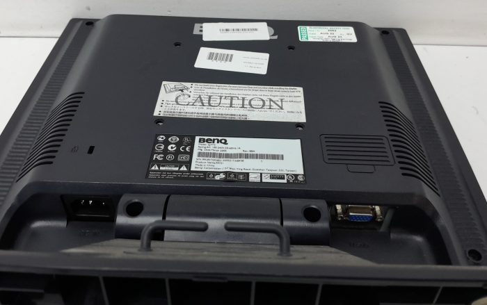 BenQ Q7T3 FP73I 17" VGA  Monitor - Image 5
