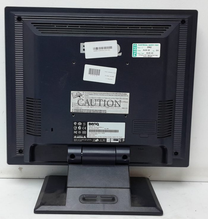 BenQ Q7T3 FP73I 17" VGA  Monitor - Image 4