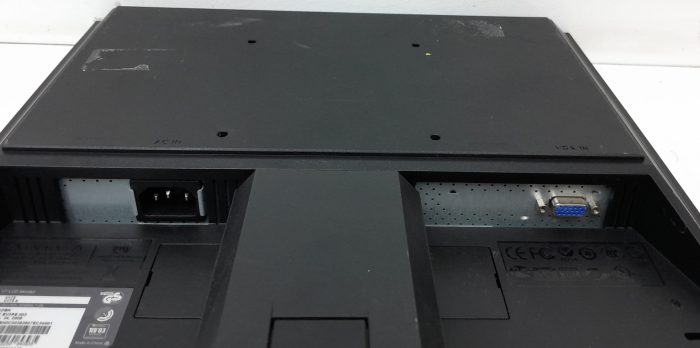 Acer V173 B 17" LCD VGA Monitor - Image 5