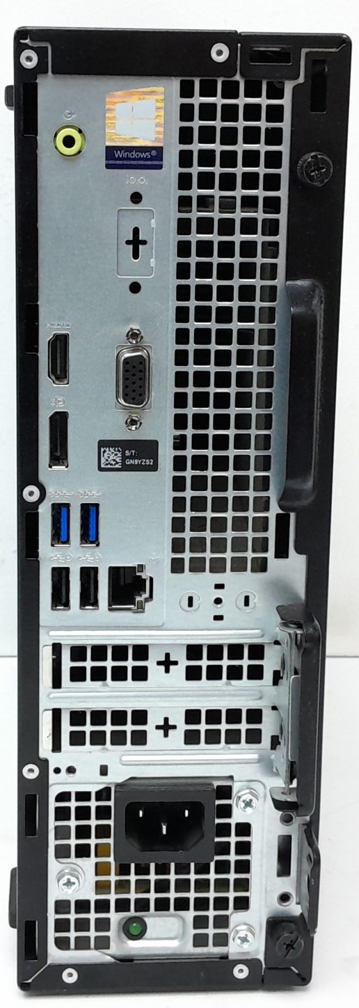 Dell OptiPlex 3060 SFF Computer i5-8500 3Ghz 8GB RAM 240GB SSD Windows 11 - Image 5