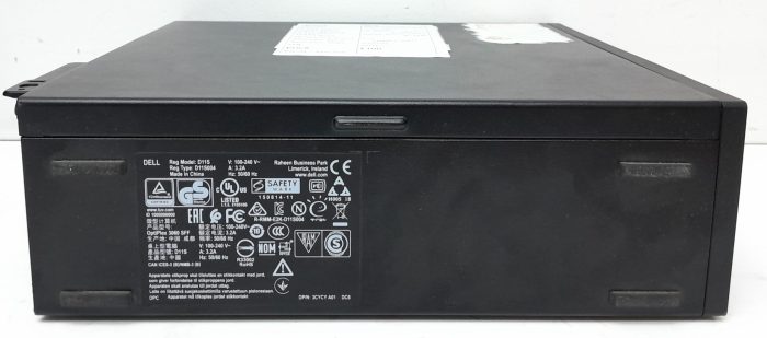 Dell OptiPlex 3060 SFF Computer i5-8500 3Ghz 8GB RAM 240GB SSD Windows 11 - Image 4