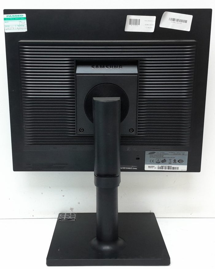 Samsung S19C450BR LS19C45KBR/EN 19" DVI VGA Color Display Monitor - Image 4