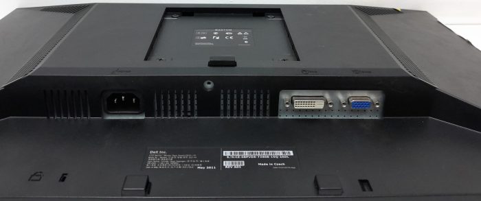 Dell E2311Hf 23" DVI VGA LCD Monitor - Image 5
