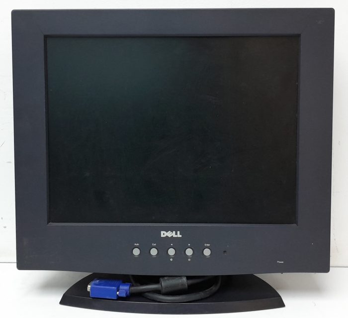 Dell E151FP 15" VGA Monitor - Image 2