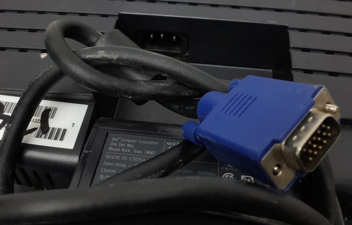 Dell E151FP 15" VGA Monitor - Image 5