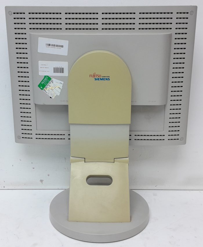 Fujitsu LM-510 15" DVI VGA Color Monitor - Image 4