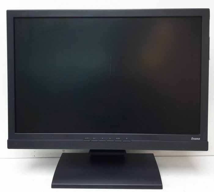 iiyama ProLite E2200WS PL2200 22" DVI VGA Monitor - Image 2