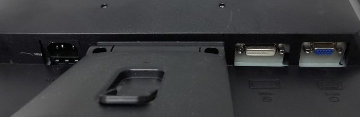 BenQ BL912-B 19" DVI VGA LCD Monitor - Image 5