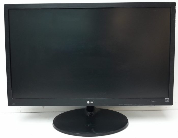 LG 24M38H 23.5" HDMI VGA Monitor - Image 2