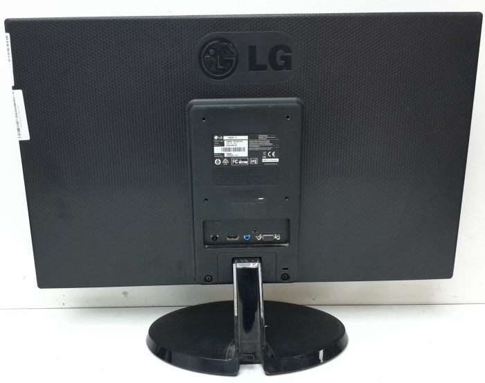 LG 24M38H 23.5" HDMI VGA Monitor - Image 5