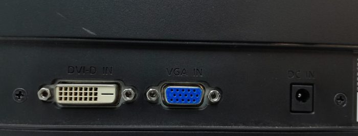 Acer S220HQL 21.5" DVI VGA LED-Backlight LCD Monitor - Image 4