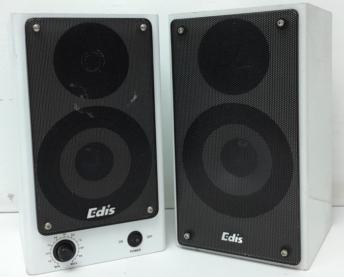 Edis EA015V2 0110015 Speakers And Mains - Image 2