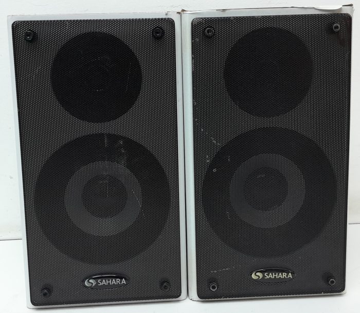Sahara 1050005 Wall Mounted Speakers & Mains - Image 2