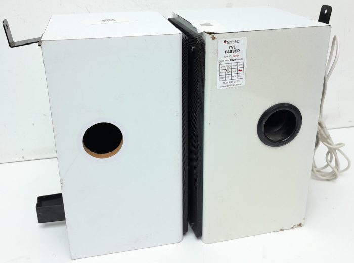 Sahara 1050005 Wall Mounted Speakers & Mains - Image 5