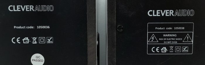 Clever Audio 1050038 Main & 1050036 Side Speaker - Image 3