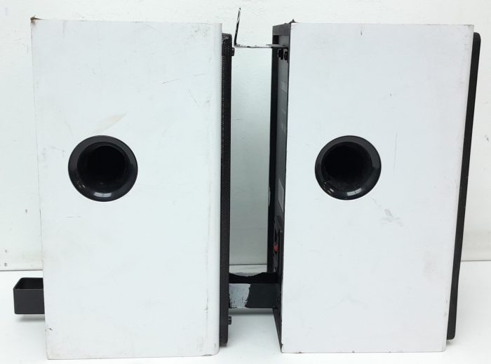Joblot 2x Clever Audio 1050037 Side Speaker - Image 5