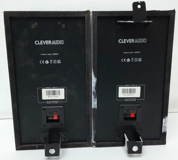 Joblot 2x Clever Audio 1050037 Side Speaker - Image 4