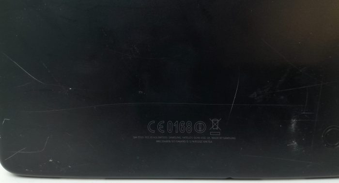 Samsung Galaxy SM-T555 - 16GB - 9.7" Tablet - Image 3