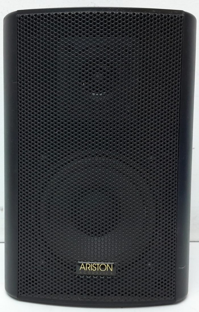 2x Ariston Acoustics MSX-07 Micro Monitors Side Speakers - Image 2