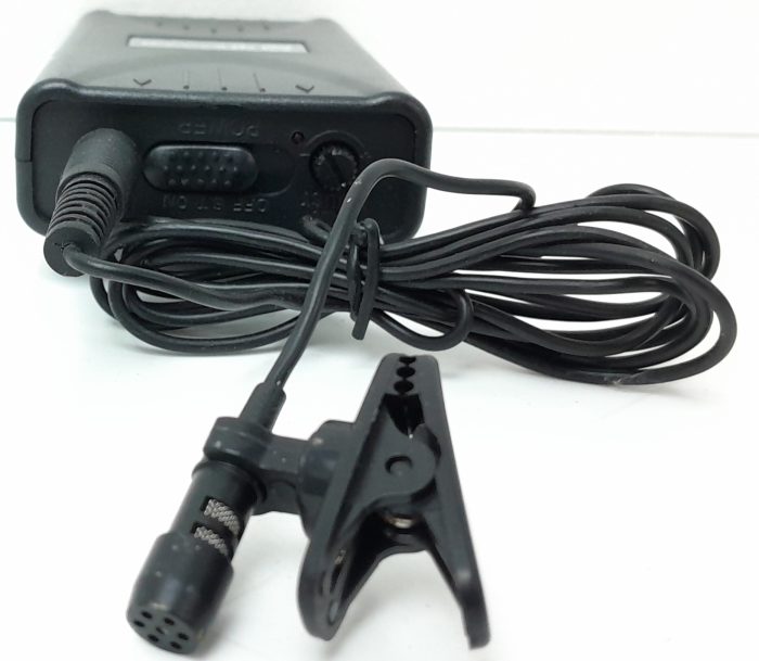 QTX Sound VHF Microphone VHF Microphone - Image 4