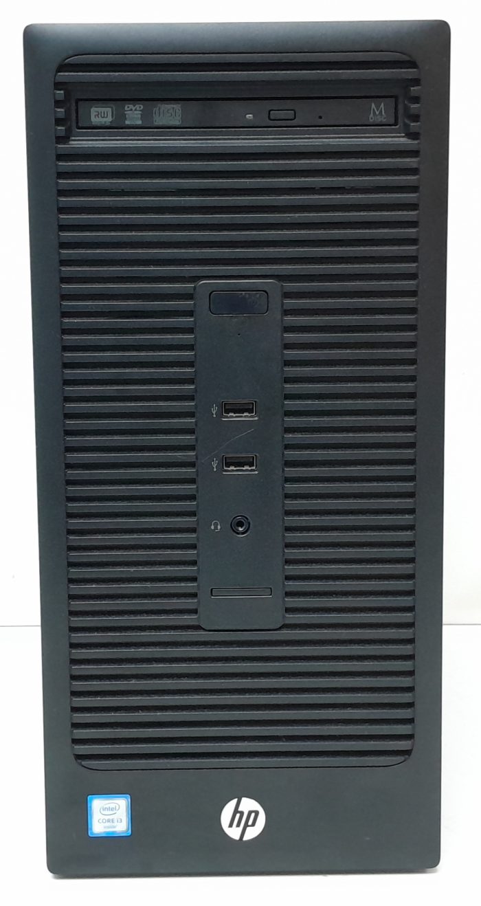 HP 280 G2 MT Tower  i3-6100 3.7Ghz 4GB RAM 240GB SSD Windows 11 - Image 2