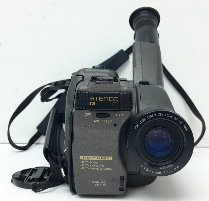Sanyo VM-EX280P 8mm Camcorder - Image 2