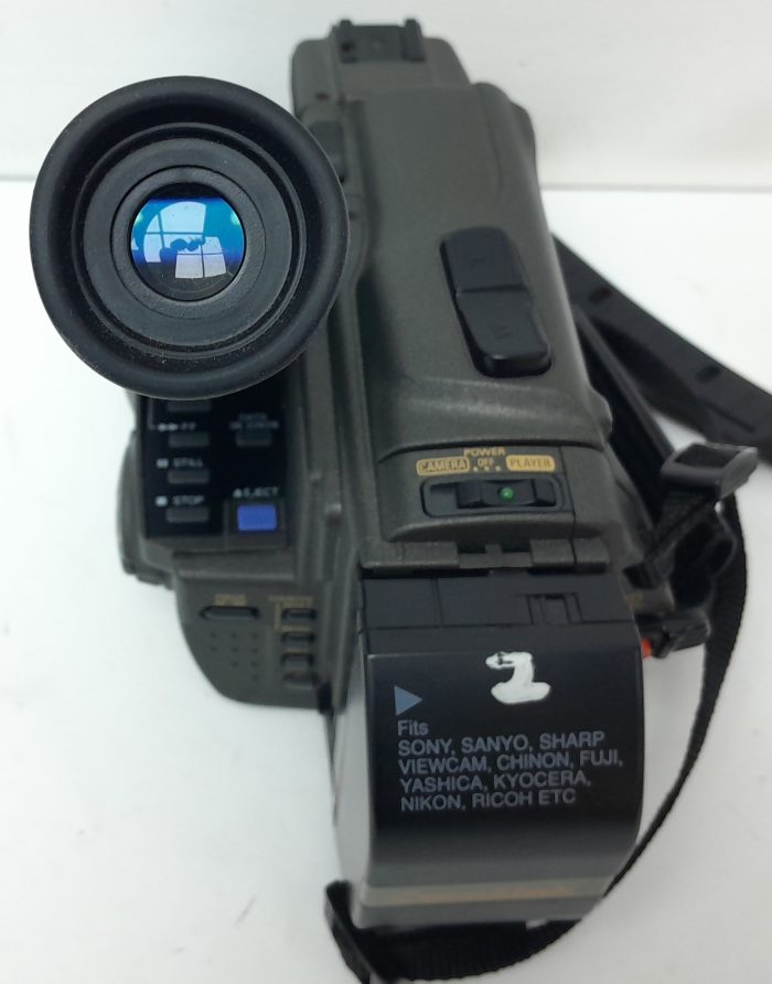 Sanyo VM-EX280P 8mm Camcorder - Image 8