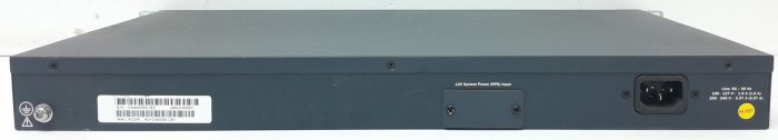 HP 2620-24 J9624A 24 Port PoE+ Managed Network Switch - Image 4