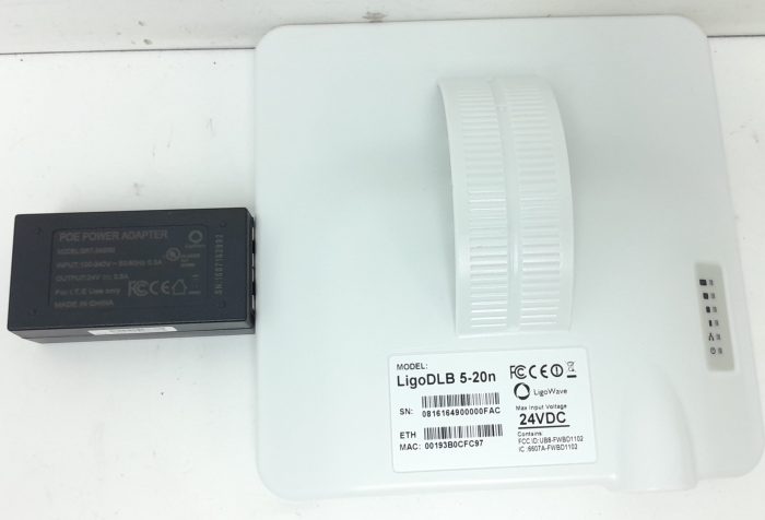 LigoWave LigoDLB 5-20n Access Point - Image 3