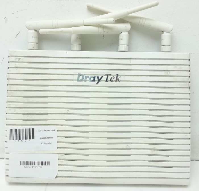 Draytek Vigor2862ac Annex A VDSL2 Security Firewall - Image 5
