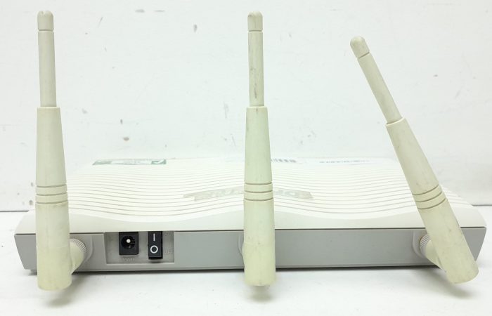 Draytek Vigor2820n Annex A ADSL2+ Security Firewall - Image 4