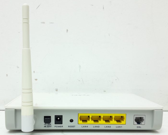 ZyXEL P-660HW-T1 v2 Wireless Router - Image 5