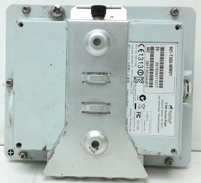 Ruckus T300 901-T300-WW01 Outdoor Access Point - Image 4