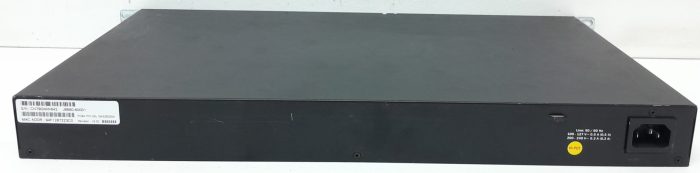 HP OfficeConnect 1820 Series J9980A 24 Port Managed Switch with 2 SFP Ports - Image 4