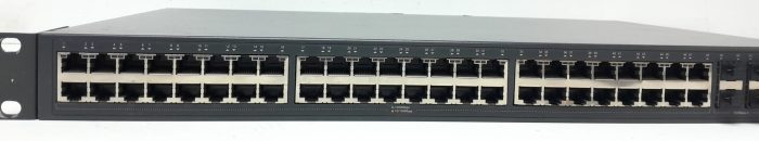 TP-Link TL-SG2452 48 Port Gigabit Smart Switch with 4 SFP Ports - Image 5