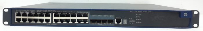 HP A5120 Series JE068A 24-Port Ethernet Switch - Image 2