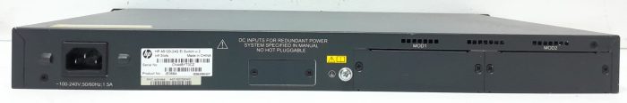 HP A5120 Series JE068A 24-Port Ethernet Switch - Image 4