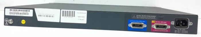 HP 2620-24 PoE+ J9625A 24-Port PoE+ Switch with 2 SFP Ports - Image 4