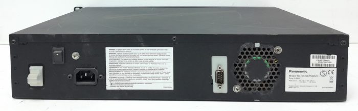 Panasonic KX-NCP500UK Pure IP-PBX Telephone System - Image 4